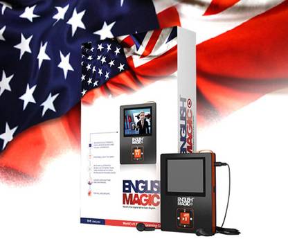 My English Magic [English Magic]