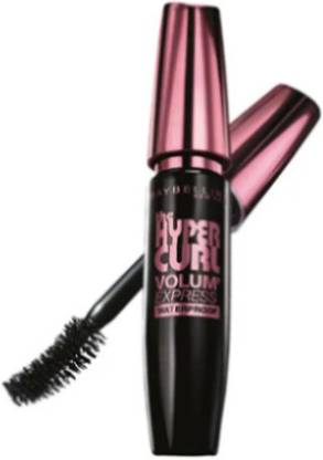 MAYBELLINE NEW YORK HYPER CURL MASCARA PSC OF ONE 9.2 ml