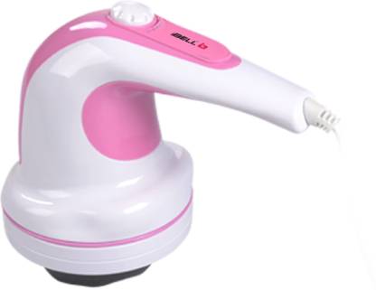 iBELL PL-604 Deep Rolling Handheld Massager, Variable Intensity, Intense Circular Kneading Massage for Full Body Massager