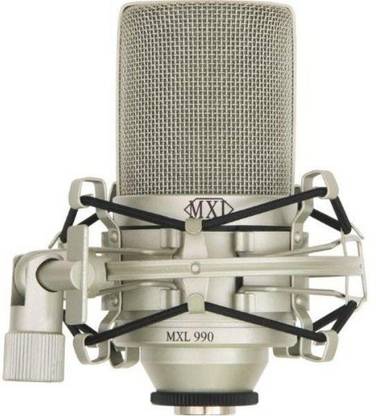 MXL 990 Condenser Microphone Microphone