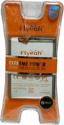 Flyeah Mobile Battery For  Samsung Samsung M20