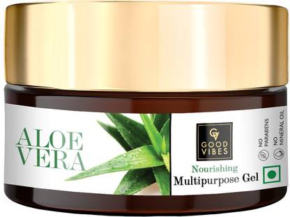 GOOD VIBES Nourishing Multipurpose Gel�- Aloe Vera