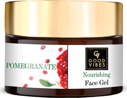 GOOD VIBES Pomegranate Face Gel