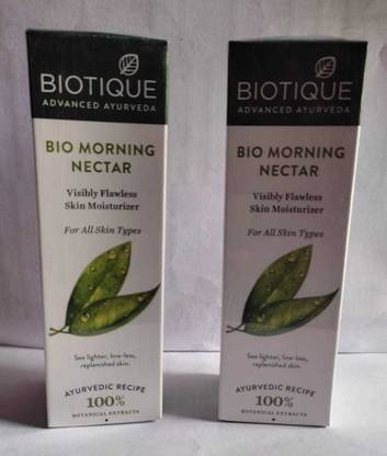 BIOTIQUE BIO MORNING NECTAR