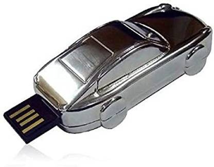 Unique Pendrive Metal Car 32 GB Pen Drive Compatible with Audio Player, Desktop Computer, Gaming Console, Laptop, Mobile, Netbook, Tablet, Television USB 2.0 Metal Case