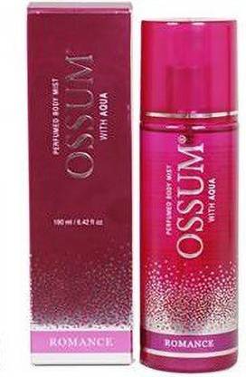 OSSUM Romance Perfume  -  5 ml