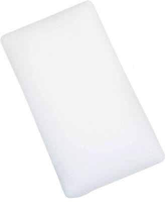 Cushows Orthopedic Decorative Rectangle Cushion Filler for Sofa,Chair,Bed-13x19Inch Memory Foam Solid Sleeping Pillow Pack of 1