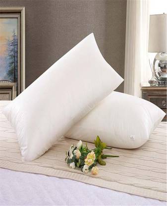 Golada Master Cotton Solid Sleeping Pillow Pack of 2