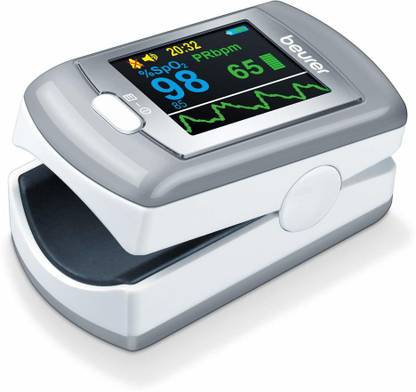 Raj Surgico Beurer PO 80 Pulse Oximeter, 5 Years Warranty Pulse Oximeter