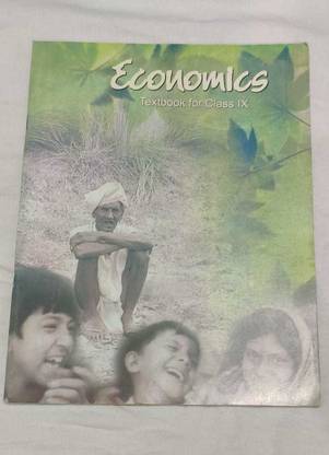 NCERT Economics Textbook For Class - 9 In English