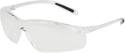 Honeywell A700 Protective Eyewear with Antifog, Polycarbonate, Clear - Hardcoat Power Tool  Safety Goggle