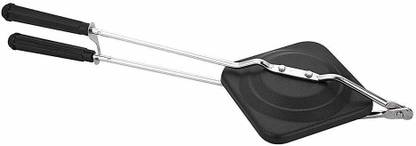 Allsec Quality Handy Gas Toaster Toast (Black) Toast