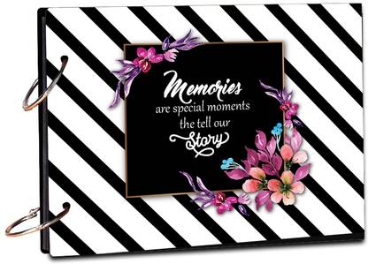 BPDESIGNSOLUTION Memories are Special Moment Theme,  Scrapbook Kit