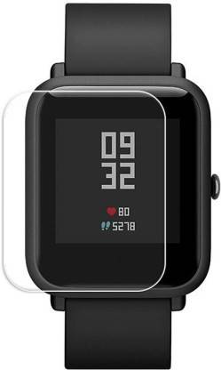 RELY TEST DIAGNOSTIC Screen Guard for Amazfit Bip lite