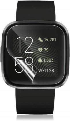 RELY TEST DIAGNOSTIC Screen Guard for Fitbit versa 2 special edition