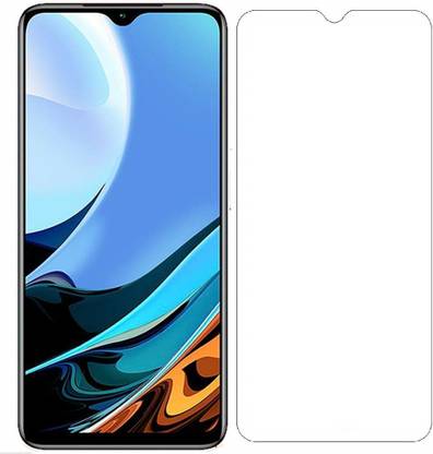 SMM Tempered Glass Guard for Mi Redmi 9 Power