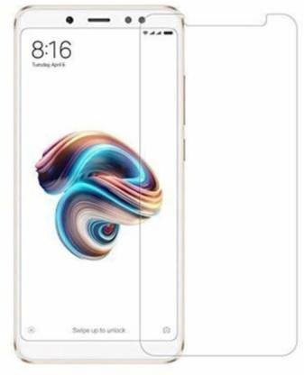 Best match Tempered Glass Guard for Mi Redmi Note 5
