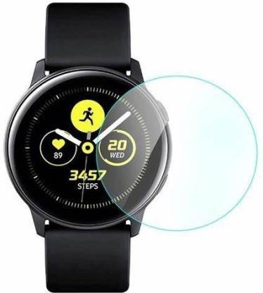 EARTH ENTERPRISES Screen Guard for Samsung Galaxy Watch Active 2