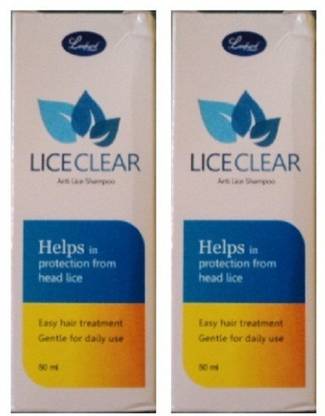 Leeford LICE CLEAR Shampoo