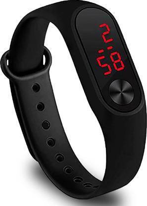NIMASA DIGITAL BLACK M2 BAND WATCH