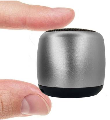 GLARIXA Super 3D Bass Bluetooth Great Quality Stereo Mini Speaker 5 W Bluetooth Speaker