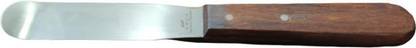 NMD NEXUS MEDODOENT Plaster Spatula Curved (Imported) (Pack of 1) Surgical Plier