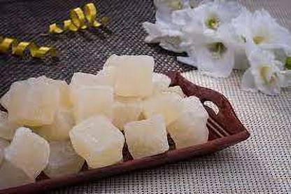 JAINA Organics Premium Dry Cherry Petha Sweet| Agra ka petha Mithai Box