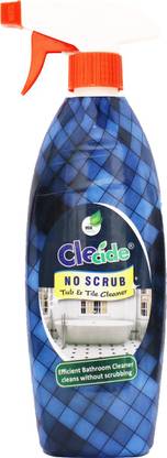 Clecide NO SCRUB Tub & Tile Cleaner Regular Liquid Toilet Cleaner