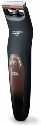 Beurer BODY GROOMER HR 6000 3 YEARS WARRANTY Body Groomer 60 min  Runtime 13 Length Settings