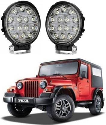 Schsteindar CAR FOG LIGHT Fog Lamp Car, Van LED (12 V, 55 W)