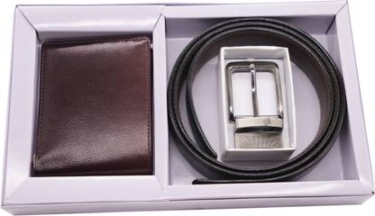 Lamour Wallet & Belt Combo
