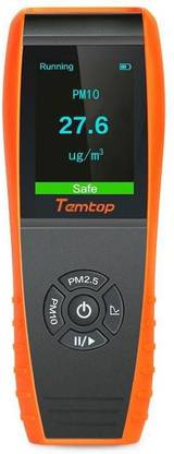 Temtop p600 Air Quality Meter