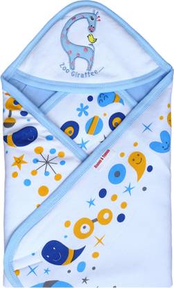 Kinder And Tender Cotton 400 GSM Bath Towel