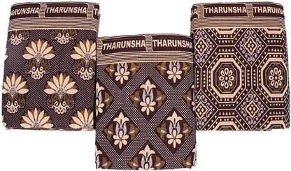 Tharunsha Elite Floral Single AC Blanket for  Heavy Winter