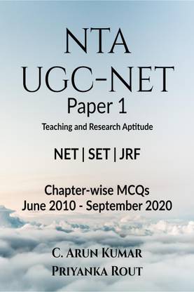UGC-NET Paper 1
