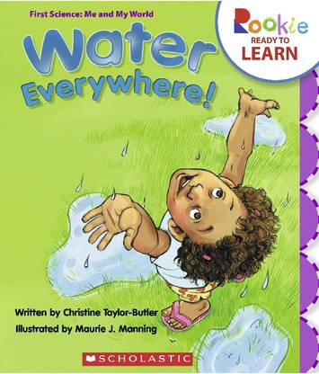 Rookie Ready to Learn: Water Everywhere!