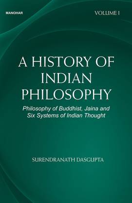 A History of Indian Philosophy