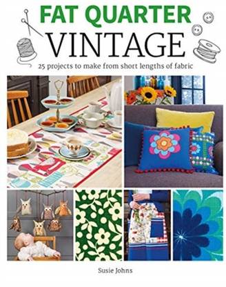 Fat Quarter: Vintage