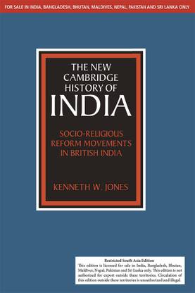 Socio-religious Reform Movements in British India