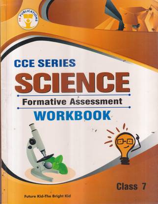 Science Workbook Class 7