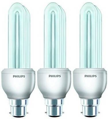 PHILIPS 14 W Basic U-Tube CFL Bulb