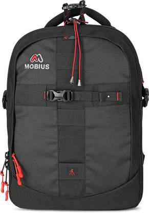 MOBIUS TRENDSETTER PRO 100% WATERPROOF DSLR BACKPACK CAMERA BAG WITH RAIN COVER  Camera Bag