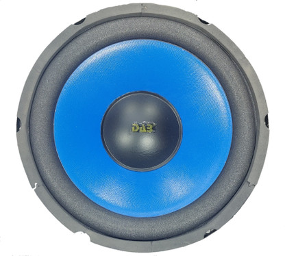 DAB 10 inch Blue 120 Magnet Car