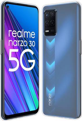 Nainz Back Cover for Realme Narzo 30 5G