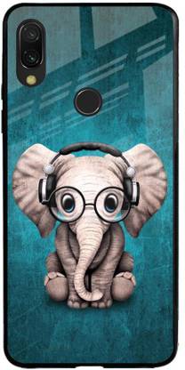 SNOB Back Cover for Redmi Note 7