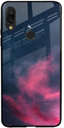 SNOB Back Cover for Redmi Note 7 Pro