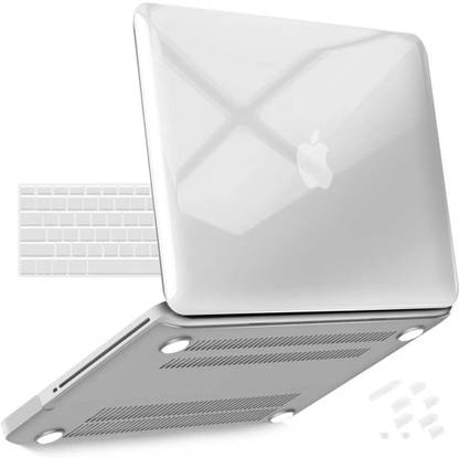 iFyx Front & Back Case for Older MacBook Pro 13 inch With Cd-Rom Model A1278 Release 2010-2012 Hard Shell Case Cover Set