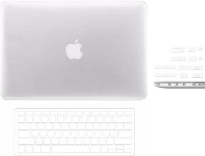 iFyx Front & Back Case for MacBook Air 11.6 Inch 11" A1370 / A1465 Release 2015-2010 Hard Shell Case Cover Set
