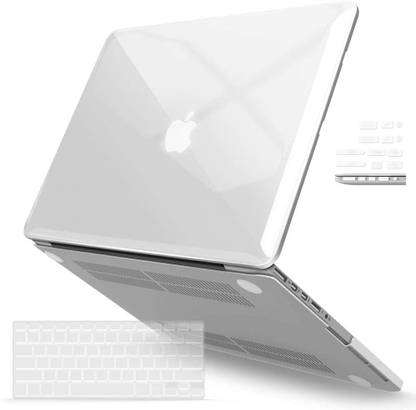 iFyx Front & Back Case for MacBook Pro Retina 15 inch 15.6" A1398, Release 2013-2015 Hard Shell Case Cover Set
