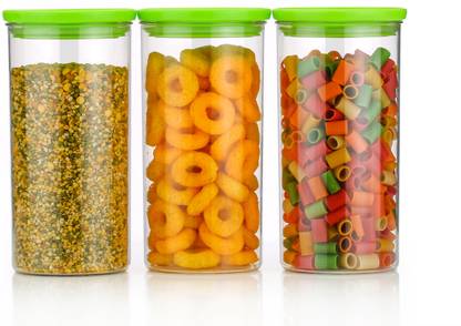 AMOZ Plastic Grocery Container  - 1400 ml